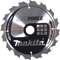 MAKFORCE Circular Saw Blade Wood Cutting 190mm 60T 30mm