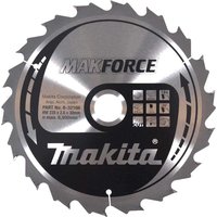 MAKFORCE Circular Saw Blade Wood Cutting 235mm 18T 30mm