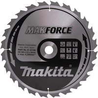 MAKFORCE Circular Saw Blade Wood Cutting 355mm 24T 30mm