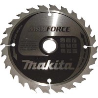 MAKFORCE Circular Saw Blade Wood Cutting 150mm 24T 20mm