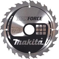 MAKFORCE Circular Saw Blade Wood Cutting 180mm 24T 30mm