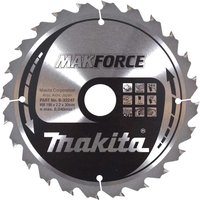 MAKFORCE Circular Saw Blade Wood Cutting 190mm 12T 30mm