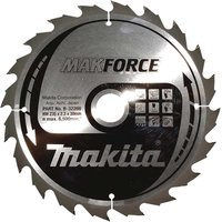 MAKFORCE Circular Saw Blade Wood Cutting 235mm 20T 30mm