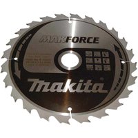 MAKFORCE Circular Saw Blade Wood Cutting 235mm 24T 30mm