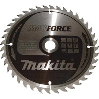 MAKFORCE Circular Saw Blade Wood Cutting 180mm 40T 20mm