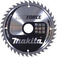 MAKFORCE Circular Saw Blade Wood Cutting 180mm 40T 30mm