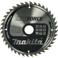MAKFORCE Circular Saw Blade Wood Cutting 190mm 24T 15.8mm