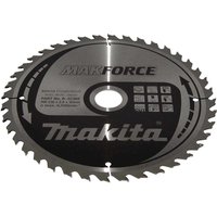 MAKFORCE Circular Saw Blade Wood Cutting 235mm 40T 30mm