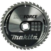 MAKFORCE Circular Saw Blade Wood Cutting 270mm 40T 30mm