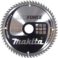 MAKFORCE Circular Saw Blade Wood Cutting 190mm 40T 15.8mm