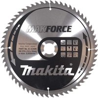 MAKFORCE Circular Saw Blade Wood Cutting 270mm 60T 30mm
