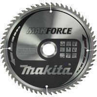 MAKFORCE Circular Saw Blade Wood Cutting 235mm 60T 30mm