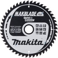 MAKBLADE PLUS Circular Mitre Saw Blade Wood 216mm 48T 30mm