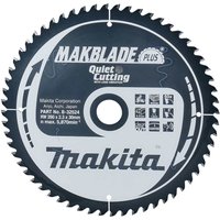 MAKBLADE PLUS Circular Mitre Saw Blade Wood 260mm 60T 30mm