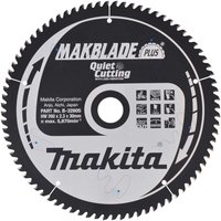MAKBLADE PLUS Circular Mitre Saw Blade Wood 260mm 80T 30mm