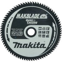 MAKBLADE PLUS Circular Table Saw Blades Wood Cutting 260mm 80T 30mm