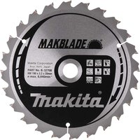 MAKBLADE Circular Saw Blade Wood Cutting 190mm 24T 20mm