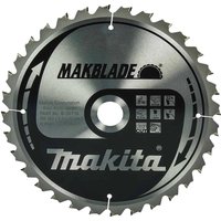 MAKBLADE Circular Saw Blade Wood Cutting 260mm 32T 30mm