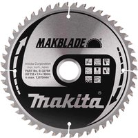 MAKBLADE Circular Saw Blade Wood Cutting 216mm 48T 30mm