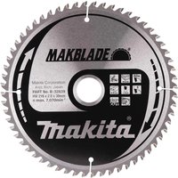 MAKBLADE Circular Saw Blade Wood Cutting 216mm 60T 30mm