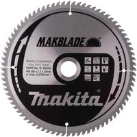 MAKBLADE Circular Saw Blade Wood Cutting 260mm 80T 30mm