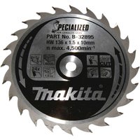 SPECIALIZED Cordless Circular Saw Blade Wood Cutting