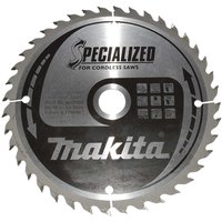 SPECIALIZED Cordless Circular Saw Blade Wood Cutting 165mm 40T 20mm