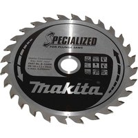 SPECIALIZED Circular Plunge Saw Blade Wood Cutting 165mm 28T 20mm
