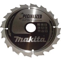 SPECIALIZED Circular Saw Blade Knot Nail Cutting 185mm 16T 30mm