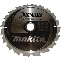 SPECIALIZED Circular Saw Blade Knot Nail Cutting 235mm 20T 30mm