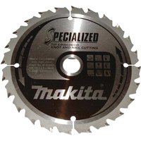 SPECIALIZED Circular Saw Blade Knot Nail Cutting 165mm 24T 20mm