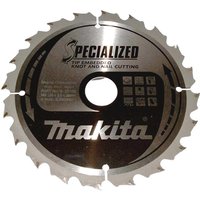 SPECIALIZED Circular Saw Blade Knot Nail Cutting 185mm 20T 30mm