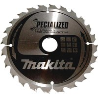 SPECIALIZED Circular Saw Blade Knot Nail Cutting 190mm 24T 30mm
