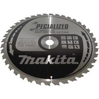 SPECIALIZED Circular Saw Blade Knot Nail Cutting 355mm 40T 30mm