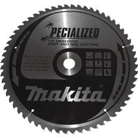 SPECIALIZED Circular Saw Blade Knot Nail Cutting 355mm 60T 30mm