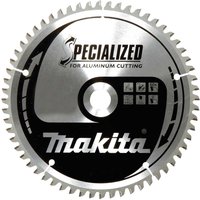 SPECIALIZED Circular Saw Blade Aluminium Cutting 190mm 60T 30mm