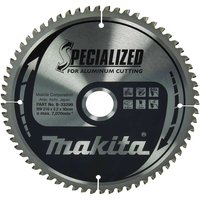 SPECIALIZED Circular Saw Blade Aluminium Cutting 216mm 64T 30mm