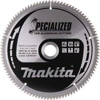 SPECIALIZED Circular Saw Blade Aluminium Cutting 260mm 100T 30mm
