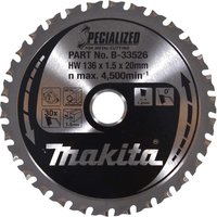 SPECIALIZED Circular Saw Blade Mild Steel Cutting