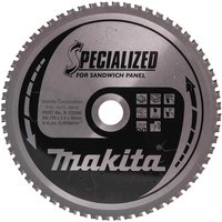 SPECIALIZED Circular Saw Blade Sandwich Panel Cutting 270mm 60T 30mm