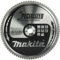 SPECIALIZED Circular Saw Blade Sandwich Panel Cutting 355mm 80T 30mm