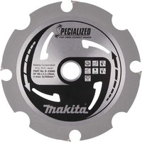 SPECIALIZED PCD Circular Saw Blade Fiber Cement Board