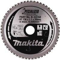 SPECIALIZED Circular Saw Blade Stainless Steel Cutting