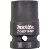 1 2" Drive CR MO Hexagon Impact Socket Metric 1 2" 14mm