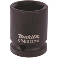 1 2" Drive CR MO Hexagon Impact Socket Metric 1 2" 21mm