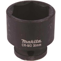 1 2" Drive CR MO Hexagon Impact Socket Metric 1 2" 30mm