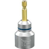 Hex Shank Threaded Rod Socket 10mm