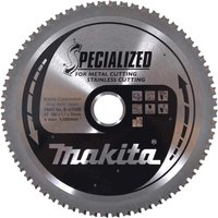 SPECIALIZED Circular Saw Blade Stainless Steel Cutting 150mm 60T 20mm