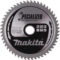 SPECIALIZED Circular Saw Blade Aluminium Cutting 150mm 52T 20mm