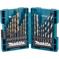 18 Piece Mix Drill Bit Set